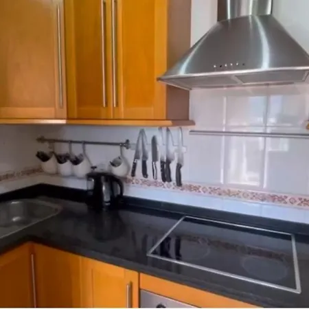 Apartamento Terrazas